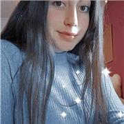 Soy estudiante de bachillerato con muy buenas notas en todas las materias dispuesta a ayudar a cualquier persona que lo necesite
